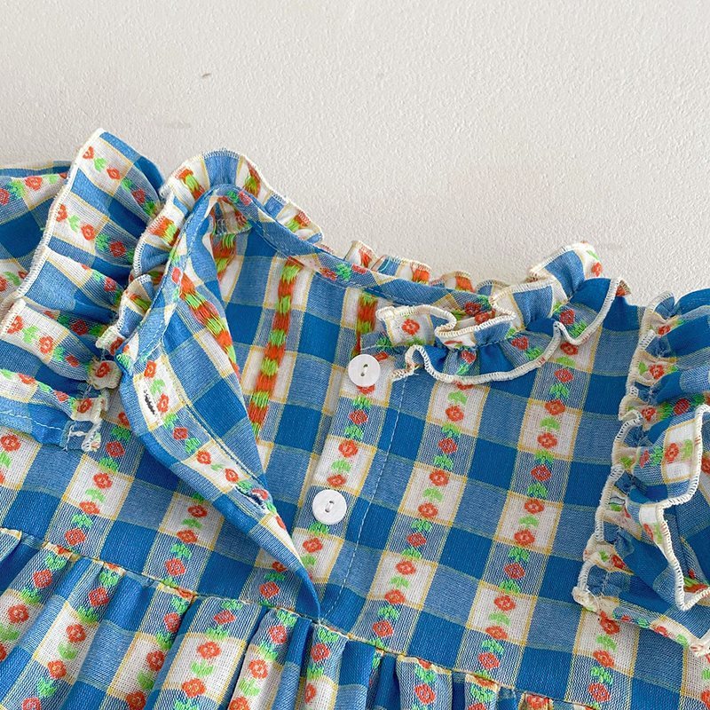 Baby Early Autumn Clothes Baby Girl