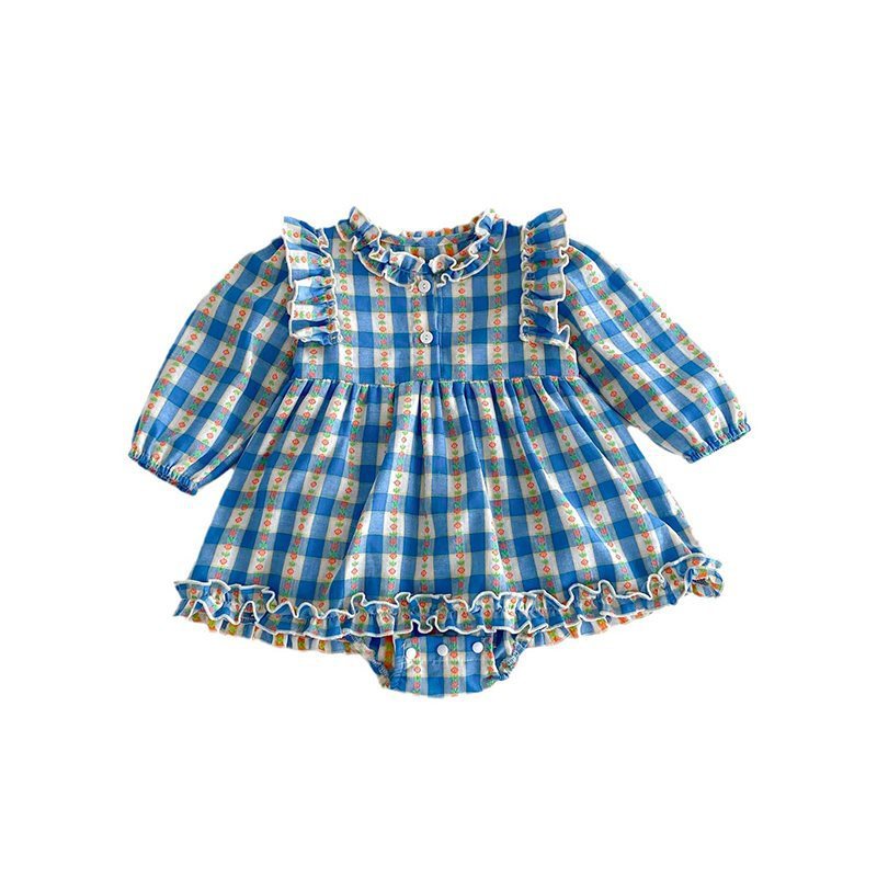 Baby Early Autumn Clothes Baby Girl